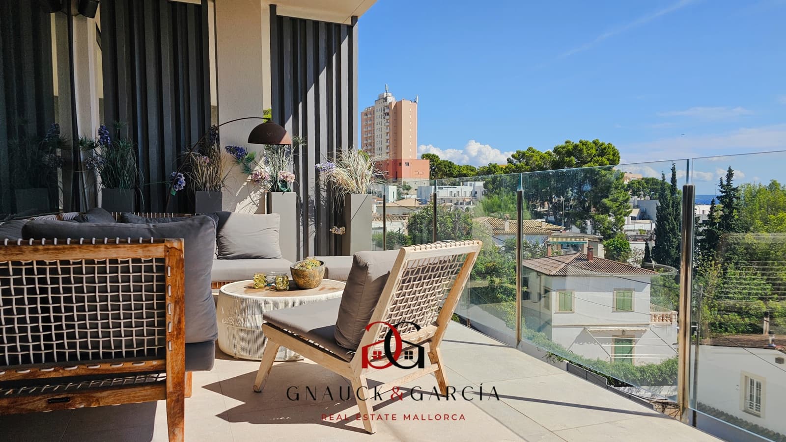 3 bedroom Apartment for sale in San Agustin / Sant Agusti with pool garage - € 1,475,000 (Ref: 9412891)