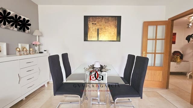 2 soveværelse Lejlighed til salg i La Teulera, Palma de Mallorca med swimmingpool garage - € 695.000 (Ref: 9413114)