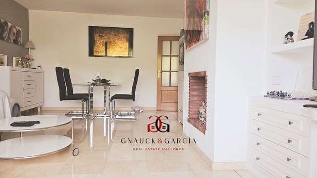 2 soveværelse Lejlighed til salg i La Teulera, Palma de Mallorca med swimmingpool garage - € 695.000 (Ref: 9413114)