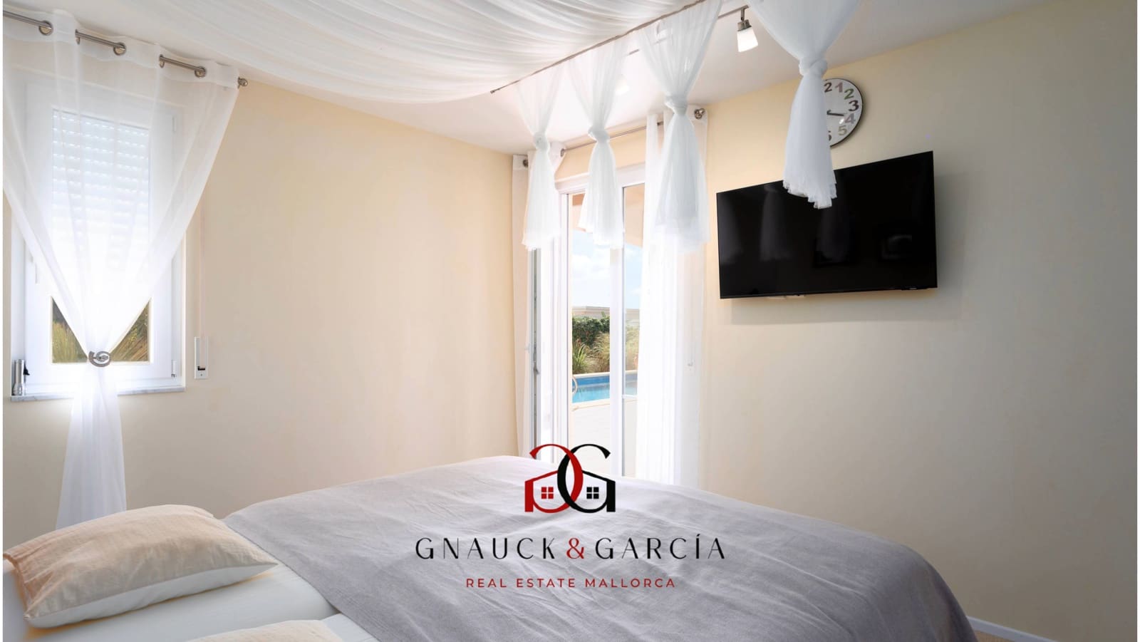 3 soveværelse Villa til salg i Puig de Ros med swimmingpool garage - € 1.980.000 (Ref: 9414889)