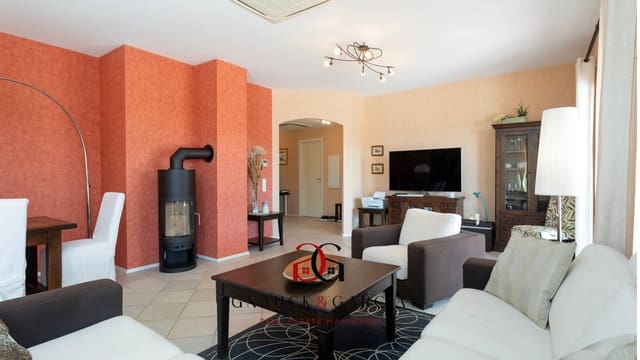 3 soveværelse Villa til salg i Puig de Ros, Llucmajor med swimmingpool garage - € 1.980.000 (Ref: 9414889)