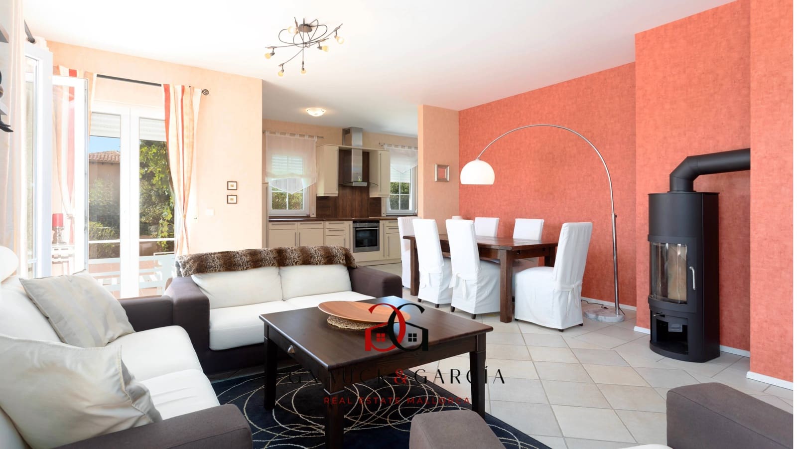 3 soveværelse Villa til salg i Puig de Ros med swimmingpool garage - € 1.980.000 (Ref: 9414889)