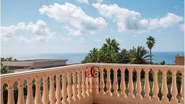 3 soveværelse Villa til salg i Puig de Ros, Llucmajor med swimmingpool garage - € 1.980.000 (Ref: 9414889)