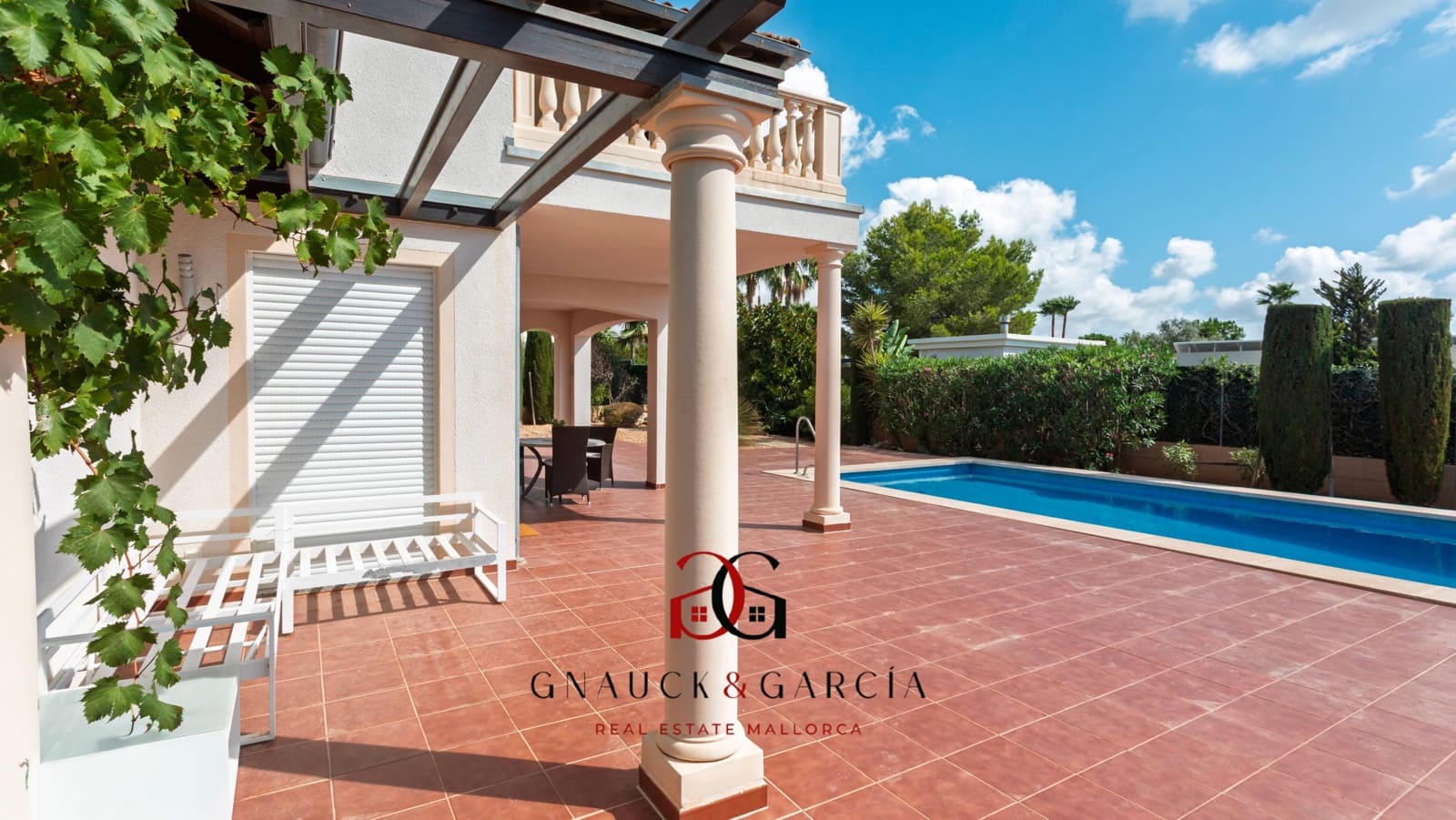 3 soveværelse Villa til salg i Puig de Ros med swimmingpool garage - € 1.980.000 (Ref: 9414889)