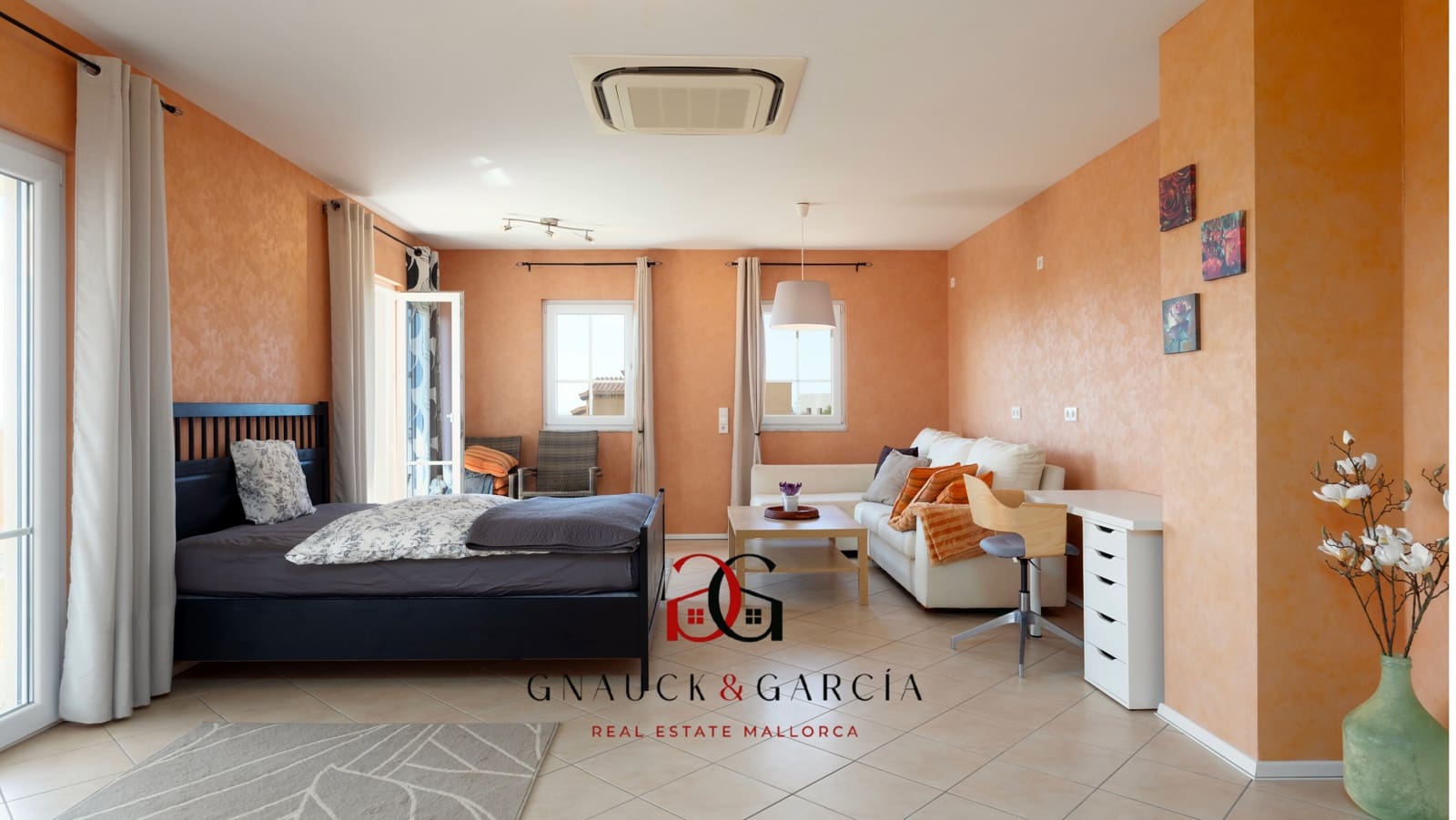 3 soveværelse Villa til salg i Puig de Ros med swimmingpool garage - € 1.980.000 (Ref: 9414889)