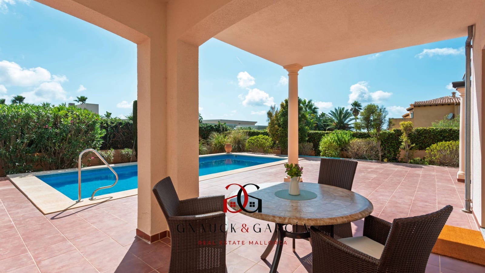 3 soveværelse Villa til salg i Puig de Ros med swimmingpool garage - € 1.980.000 (Ref: 9414889)