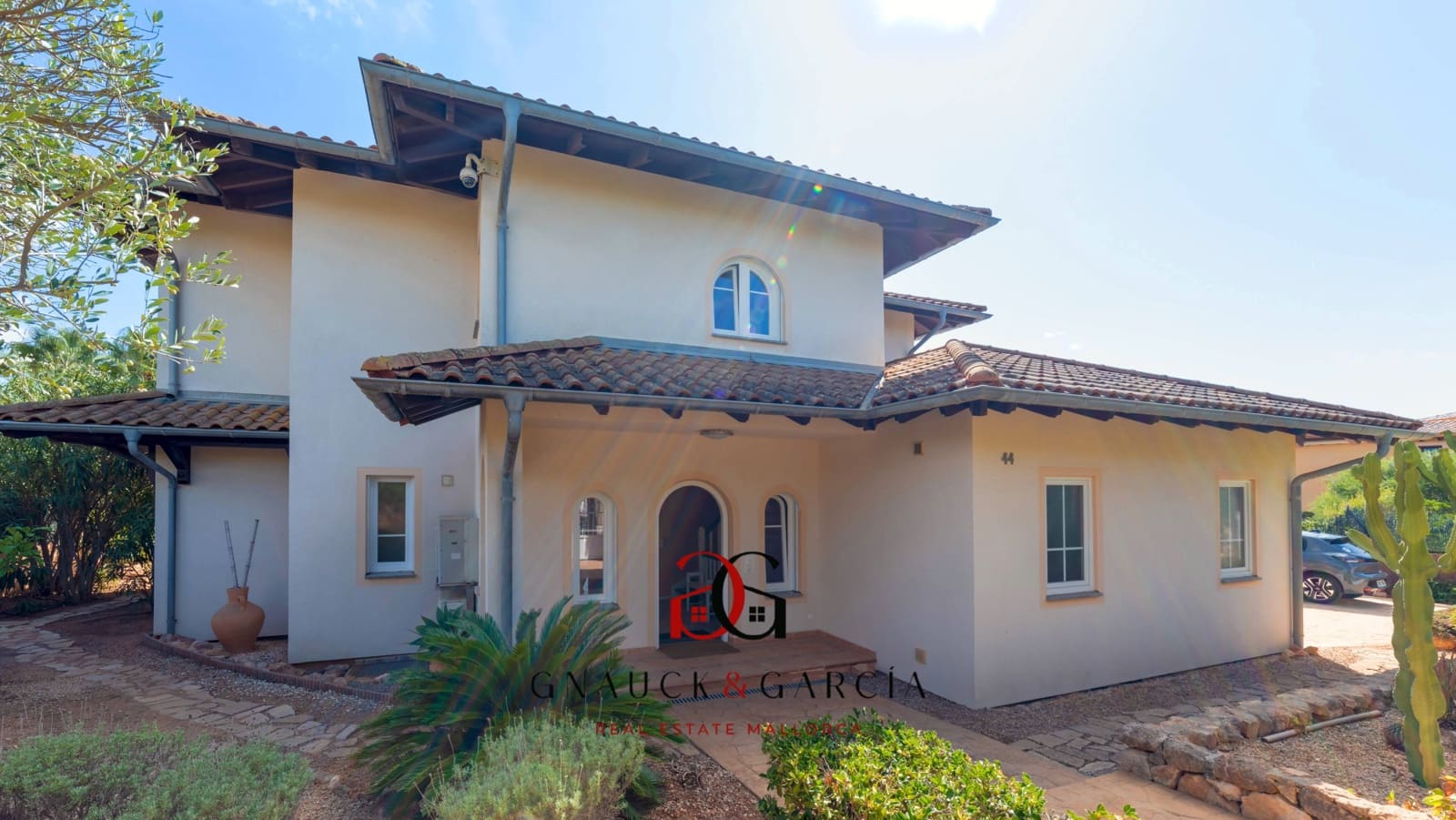 3 soveværelse Villa til salg i Puig de Ros med swimmingpool garage - € 1.980.000 (Ref: 9414889)