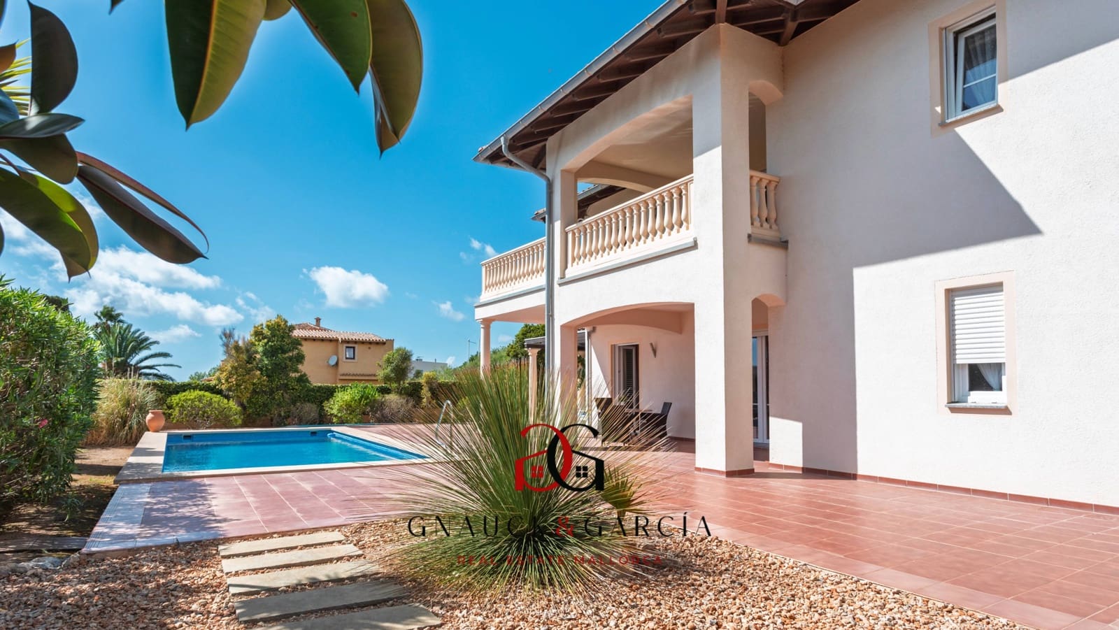 3 soveværelse Villa til salg i Puig de Ros med swimmingpool garage - € 1.980.000 (Ref: 9414889)