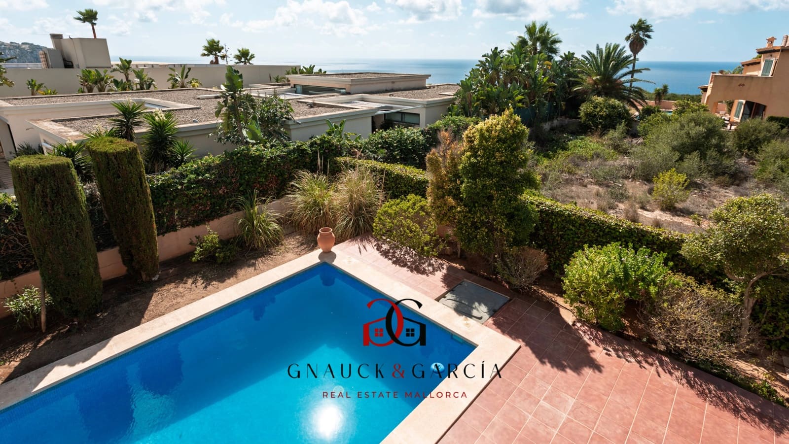 3 soveværelse Villa til salg i Puig de Ros med swimmingpool garage - € 1.980.000 (Ref: 9414889)