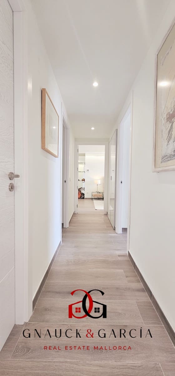 4 soveværelse Lejlighed til salg i Cala Mayor med garage - € 1.680.000 (Ref: 9415333)