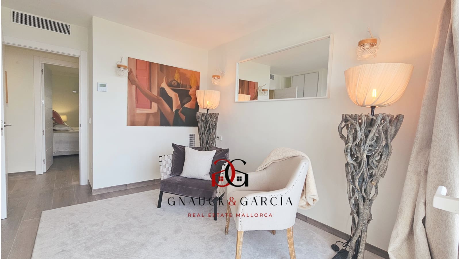 4 soveværelse Lejlighed til salg i Cala Mayor med garage - € 1.680.000 (Ref: 9415333)