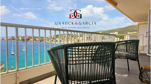 4 soveværelse Lejlighed til salg i Cala Mayor, Palma de Mallorca med garage - € 1.680.000 (Ref: 9415333)