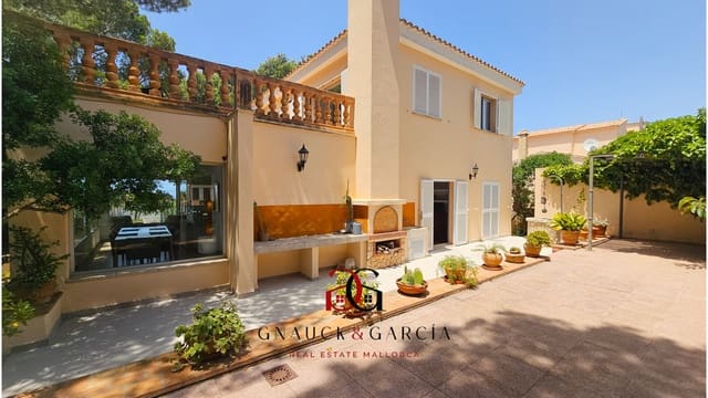 Chalet de 5 habitaciones en Badia Gran, Llucmajor en venta con piscina garaje - 1.700.000 € (Ref: 9417638)