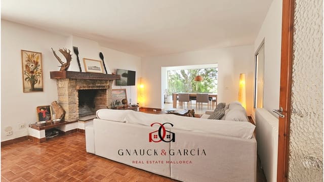 Chalet de 5 habitaciones en Badia Gran, Llucmajor en venta con piscina garaje - 1.700.000 € (Ref: 9417638)