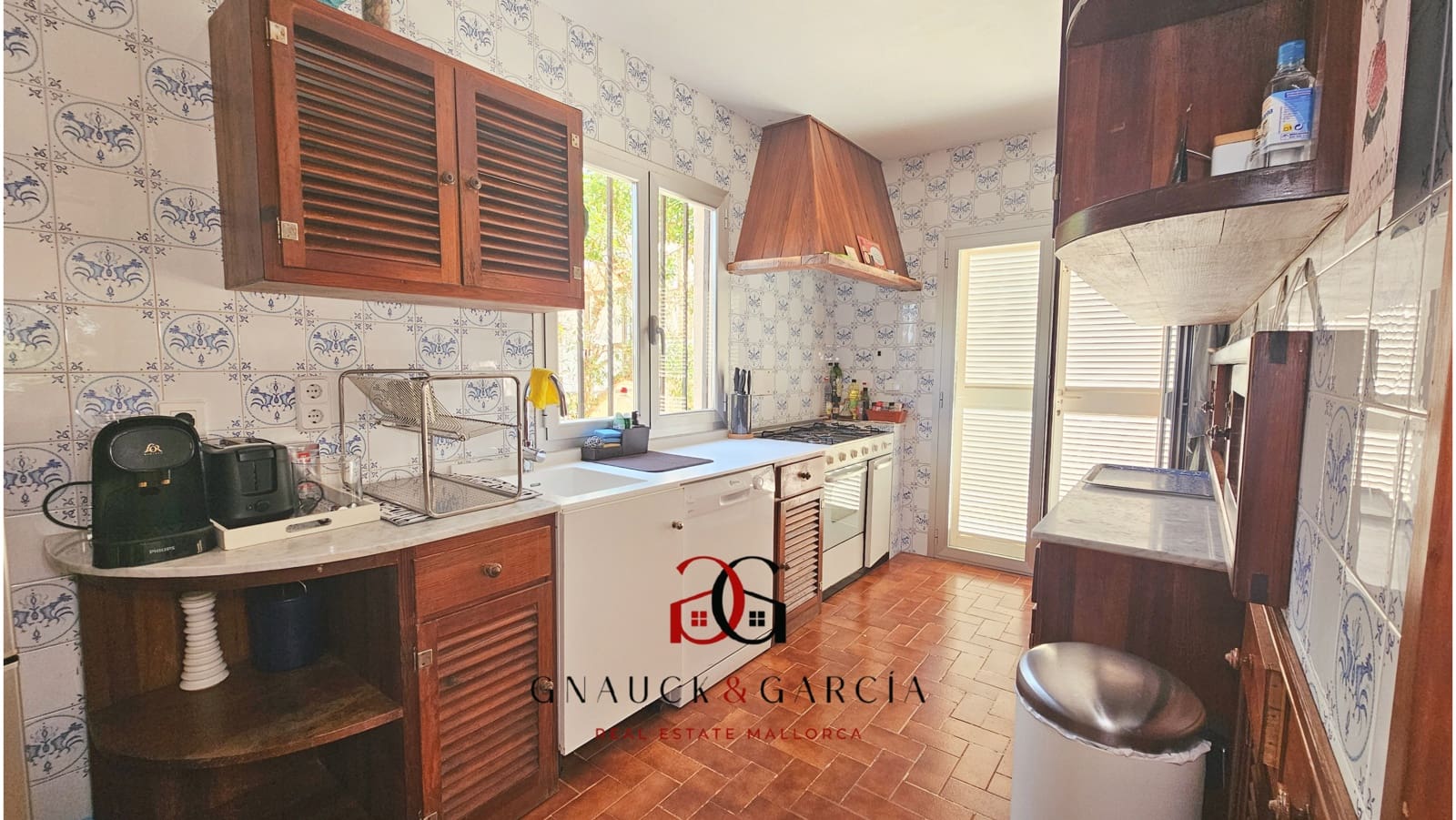 Chalet de 5 habitaciones en Badia Gran en venta con piscina garaje - 1.700.000 € (Ref: 9417638)