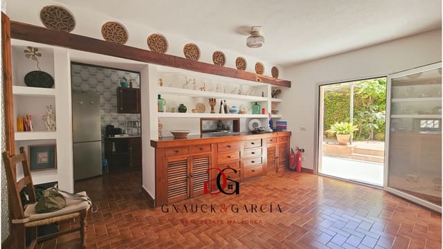 Chalet de 5 habitaciones en Badia Gran, Llucmajor en venta con piscina garaje - 1.700.000 € (Ref: 9417638)