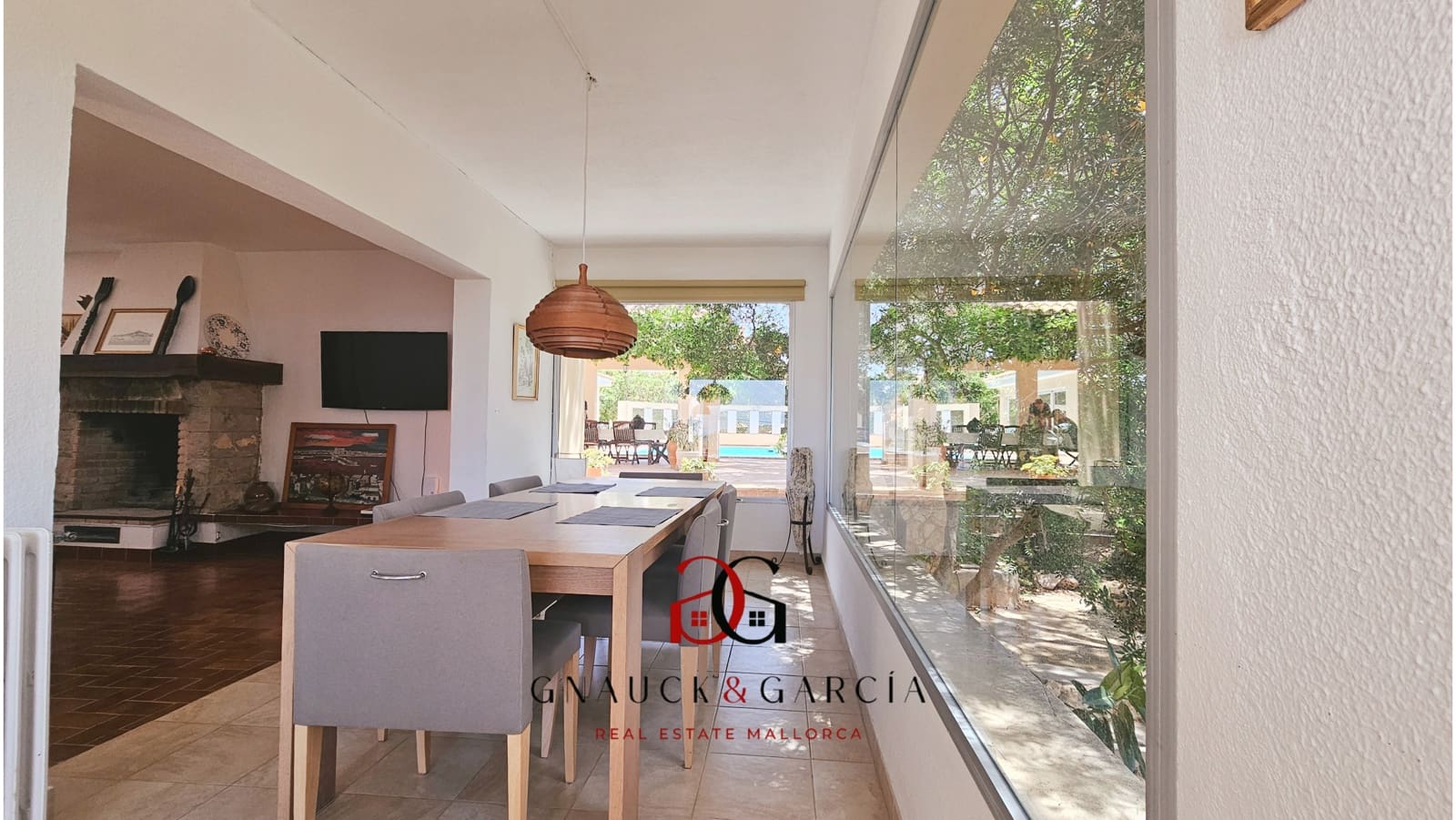 Chalet de 5 habitaciones en Badia Gran en venta con piscina garaje - 1.700.000 € (Ref: 9417638)