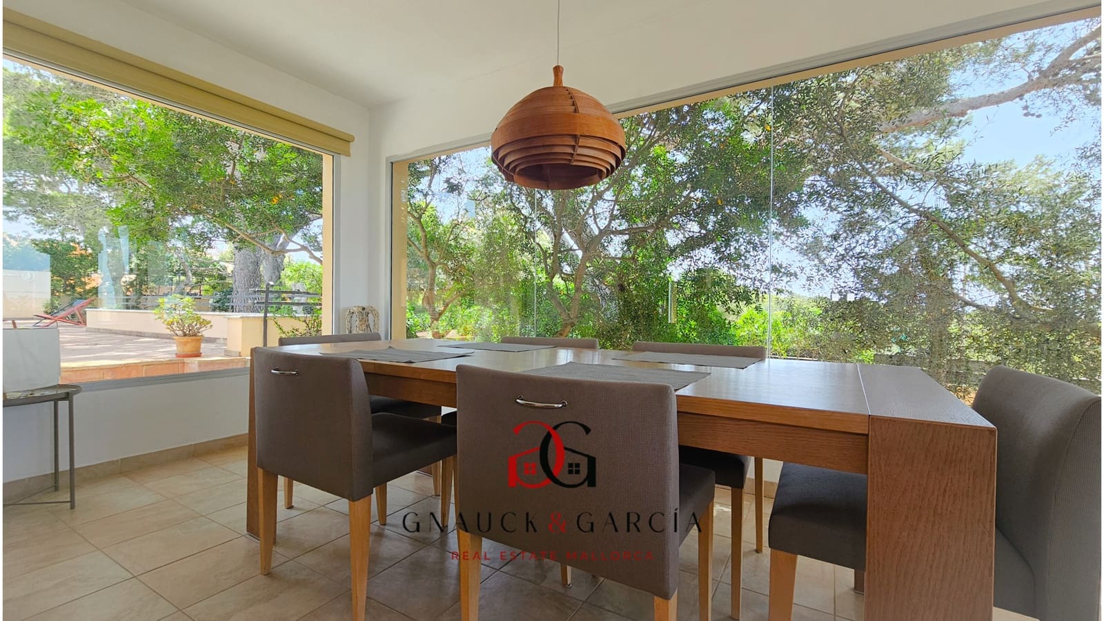 Chalet de 5 habitaciones en Badia Gran en venta con piscina garaje - 1.700.000 € (Ref: 9417638)