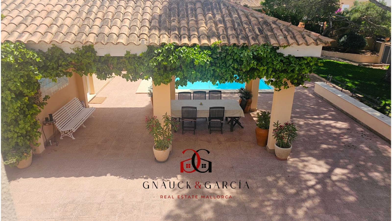 Chalet de 5 habitaciones en Badia Gran en venta con piscina garaje - 1.700.000 € (Ref: 9417638)