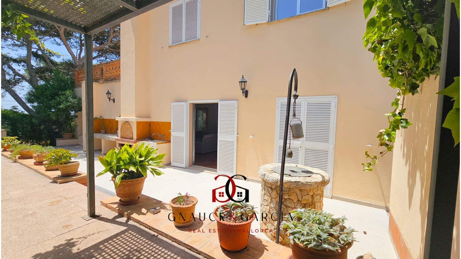 Chalet de 5 habitaciones en Badia Gran en venta con piscina garaje - 1.700.000 € (Ref: 9417638)