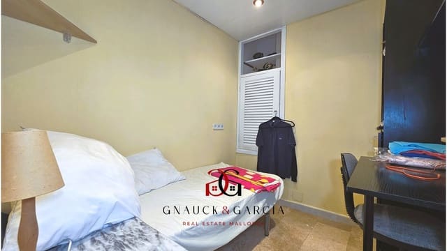2 soveværelse Lejlighed til salg i San Agustín / Sant Agustí, Palma de Mallorca - € 450.000 (Ref: 9418778)