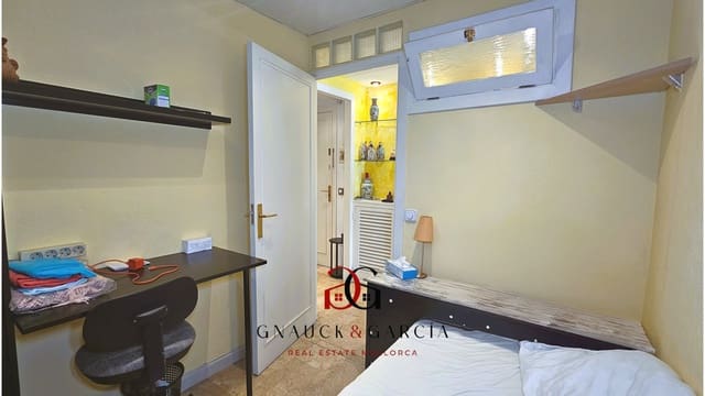 2 soveværelse Lejlighed til salg i San Agustín / Sant Agustí, Palma de Mallorca - € 450.000 (Ref: 9418778)