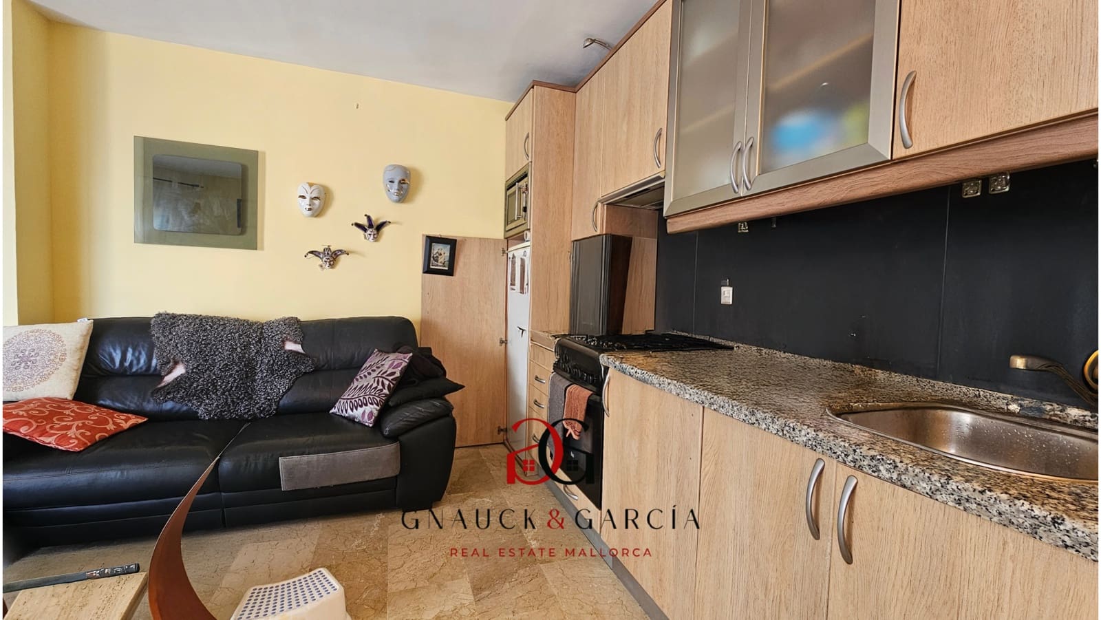 2 bedroom Apartment for sale in San Agustin / Sant Agusti - € 450,000 (Ref: 9418778)