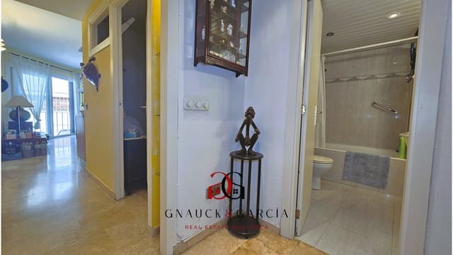 2 soveværelse Lejlighed til salg i San Agustín / Sant Agustí, Palma de Mallorca - € 450.000 (Ref: 9418778)