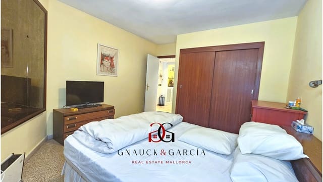 2 soveværelse Lejlighed til salg i San Agustín / Sant Agustí, Palma de Mallorca - € 450.000 (Ref: 9418778)