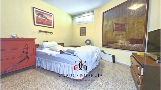 2 soveværelse Lejlighed til salg i San Agustín / Sant Agustí, Palma de Mallorca - € 450.000 (Ref: 9418778)