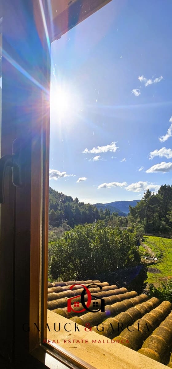 4 sypialnia Finka/Dom wiejski na sprzedaż w Esporles z garażem - 1 500 000 € (Ref: 9426603)