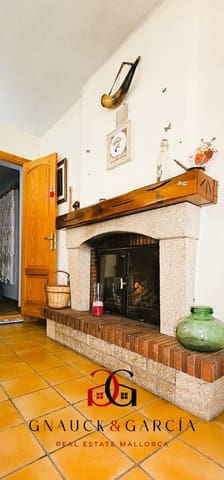 4 sypialnia Finka/Dom wiejski na sprzedaż w Esporles z garażem - 1 500 000 € (Ref: 9426603)