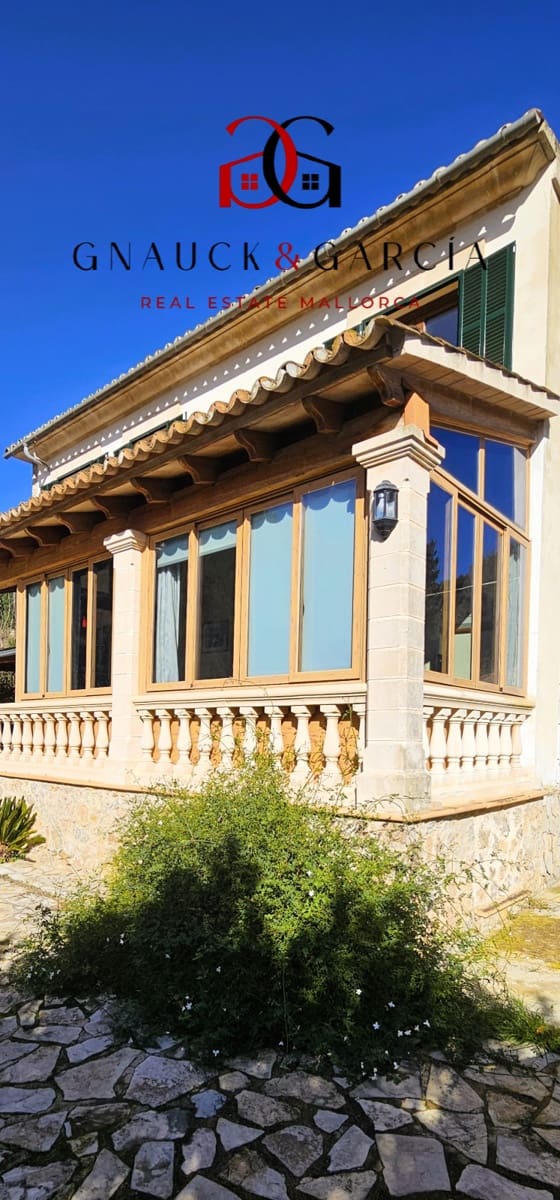 4 sypialnia Finka/Dom wiejski na sprzedaż w Esporles z garażem - 1 500 000 € (Ref: 9426603)