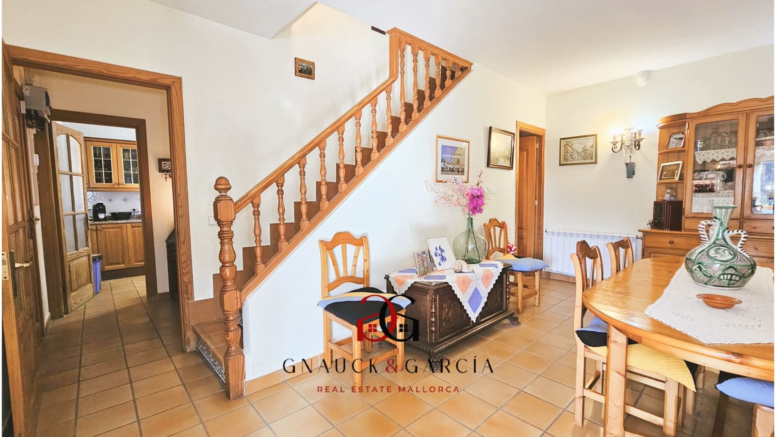 4 sypialnia Finka/Dom wiejski na sprzedaż w Esporles z garażem - 1 500 000 € (Ref: 9426603)