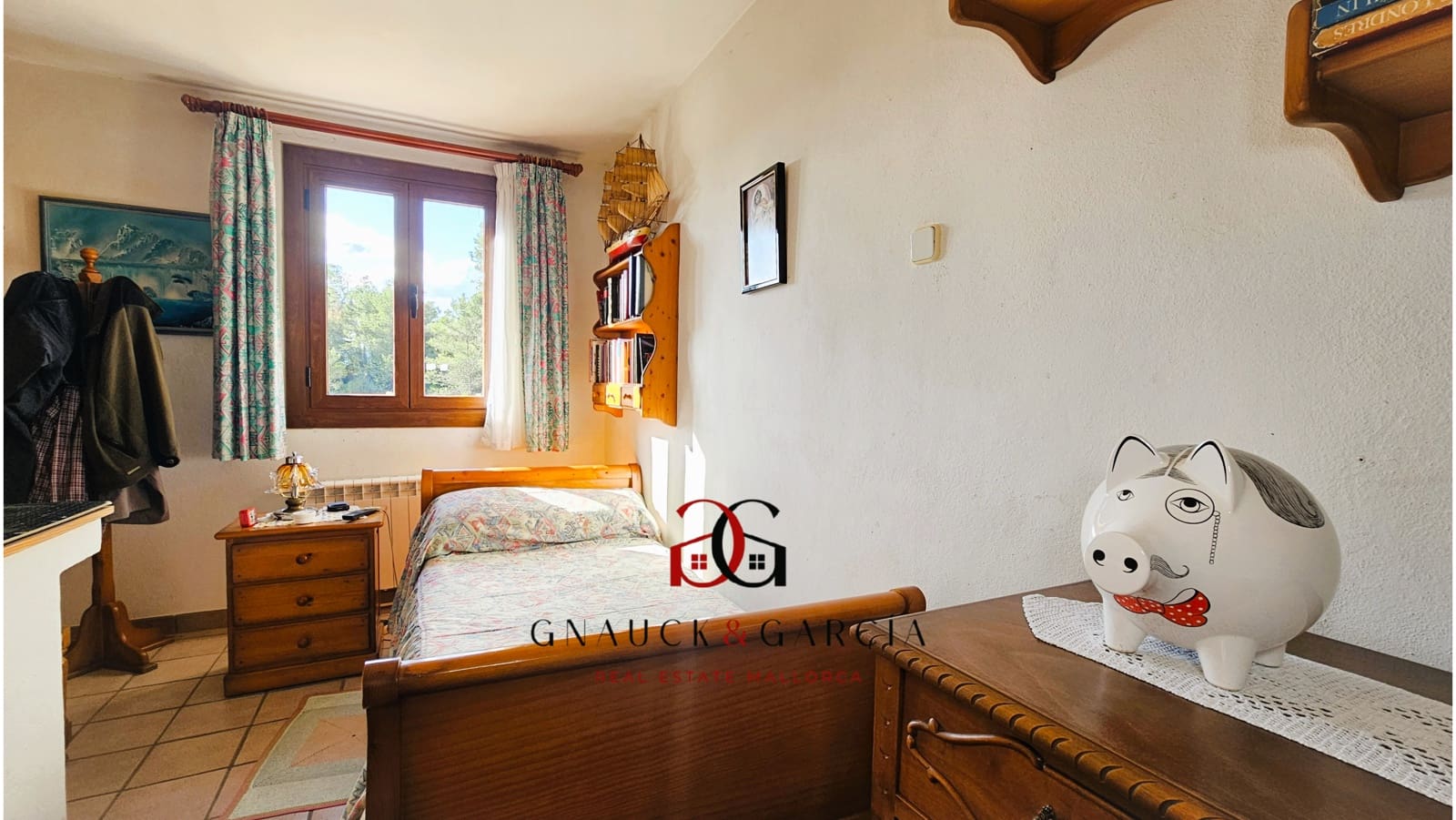 4 sypialnia Finka/Dom wiejski na sprzedaż w Esporles z garażem - 1 500 000 € (Ref: 9426603)