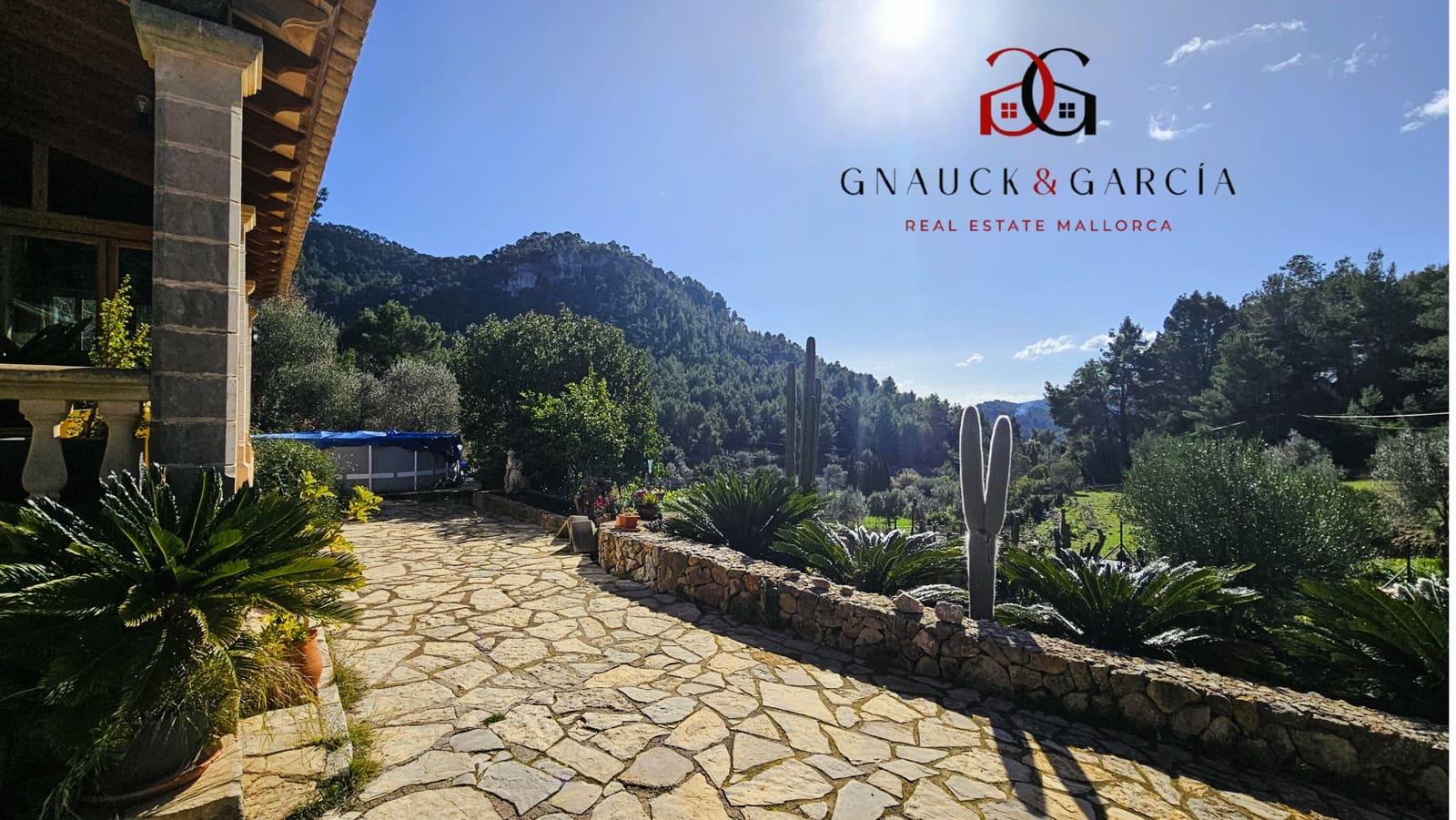 4 sypialnia Finka/Dom wiejski na sprzedaż w Esporles z garażem - 1 500 000 € (Ref: 9426603)