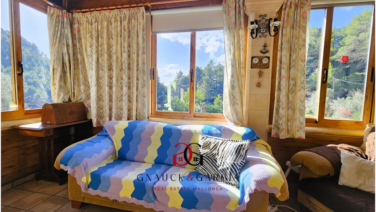 4 sypialnia Finka/Dom wiejski na sprzedaż w Esporles z garażem - 1 500 000 € (Ref: 9426603)