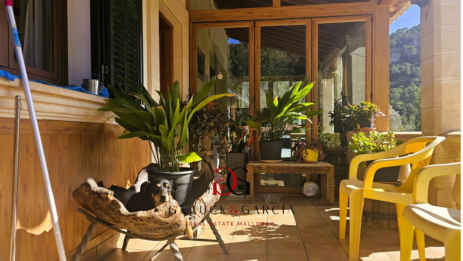 4 sypialnia Finka/Dom wiejski na sprzedaż w Esporles z garażem - 1 500 000 € (Ref: 9426603)