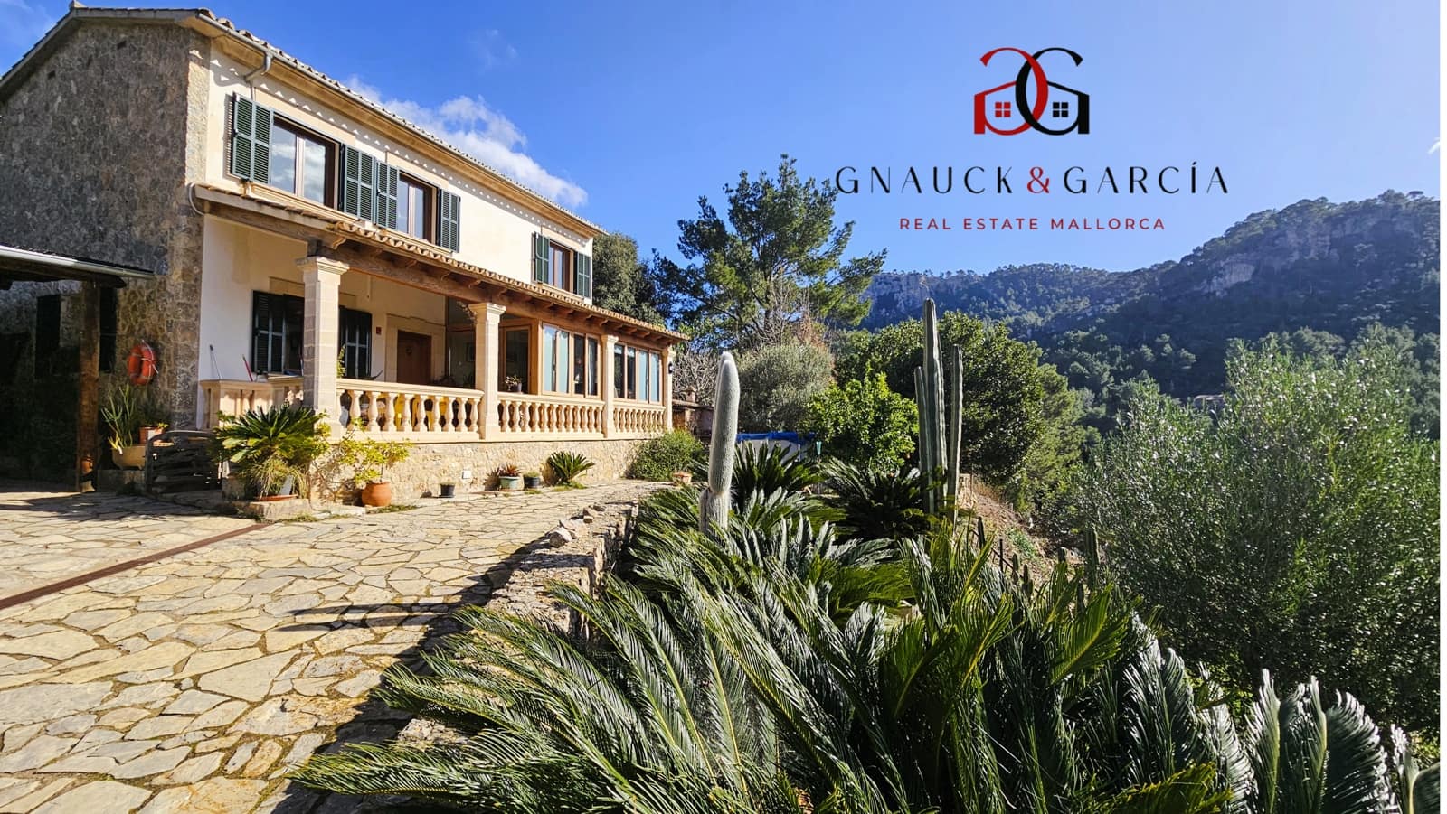 4 sypialnia Finka/Dom wiejski na sprzedaż w Esporles z garażem - 1 500 000 € (Ref: 9426603)