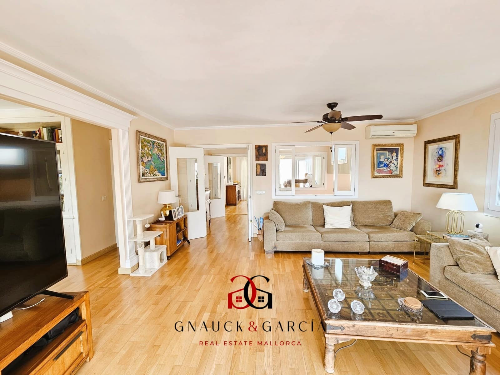 4 soveværelse Villa til salg i Costa d'en Blanes med swimmingpool garage - € 2.250.000 (Ref: 9428772)