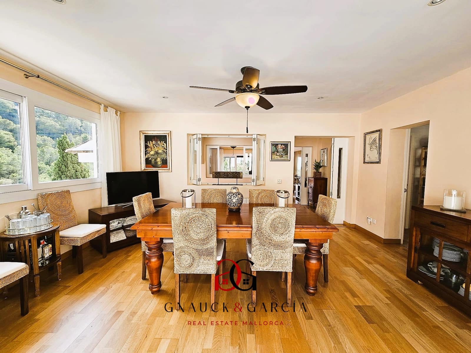 4 soveværelse Villa til salg i Costa d'en Blanes med swimmingpool garage - € 2.250.000 (Ref: 9428772)