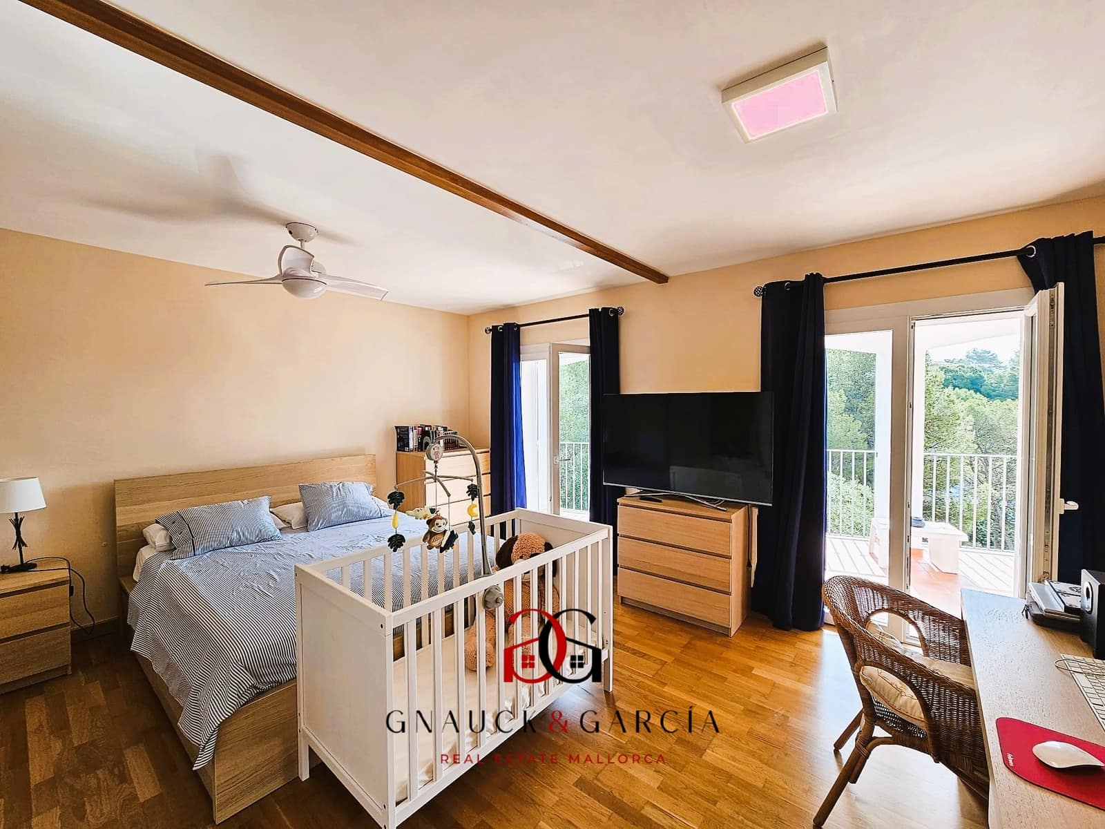 4 soveværelse Villa til salg i Costa d'en Blanes med swimmingpool garage - € 2.250.000 (Ref: 9428772)