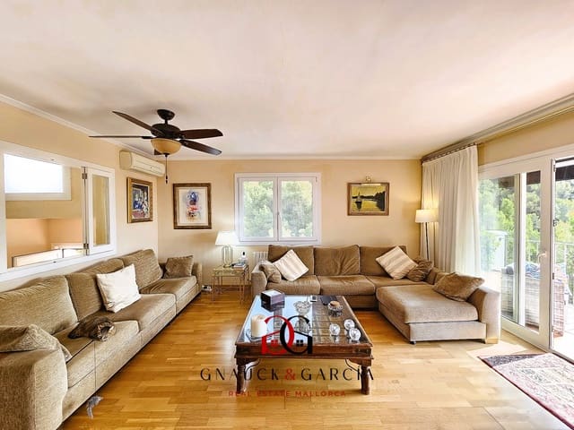 4 soveværelse Villa til salg i Costa d'en Blanes, Calvià med swimmingpool garage - € 2.250.000 (Ref: 9428772)