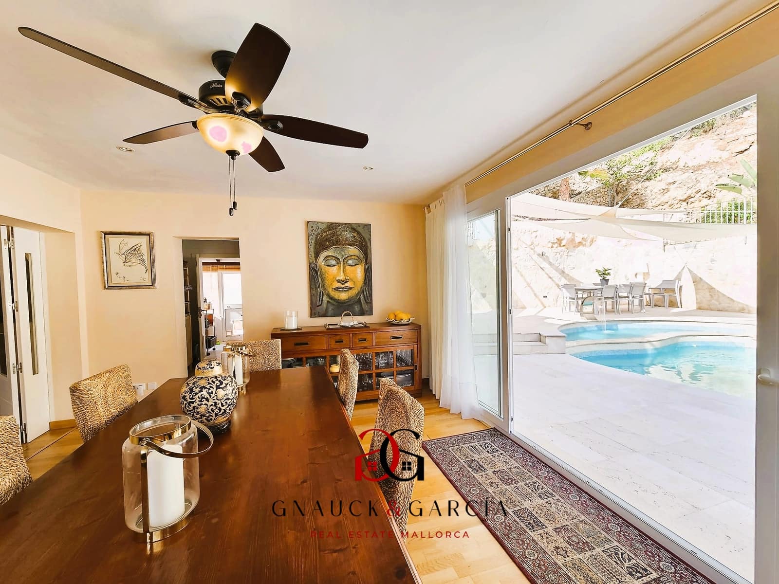 4 soveværelse Villa til salg i Costa d'en Blanes med swimmingpool garage - € 2.250.000 (Ref: 9428772)