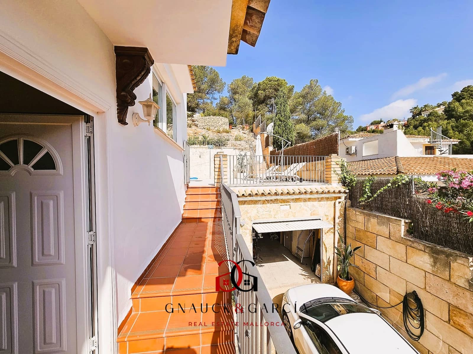 4 soveværelse Villa til salg i Costa d'en Blanes med swimmingpool garage - € 2.250.000 (Ref: 9428772)