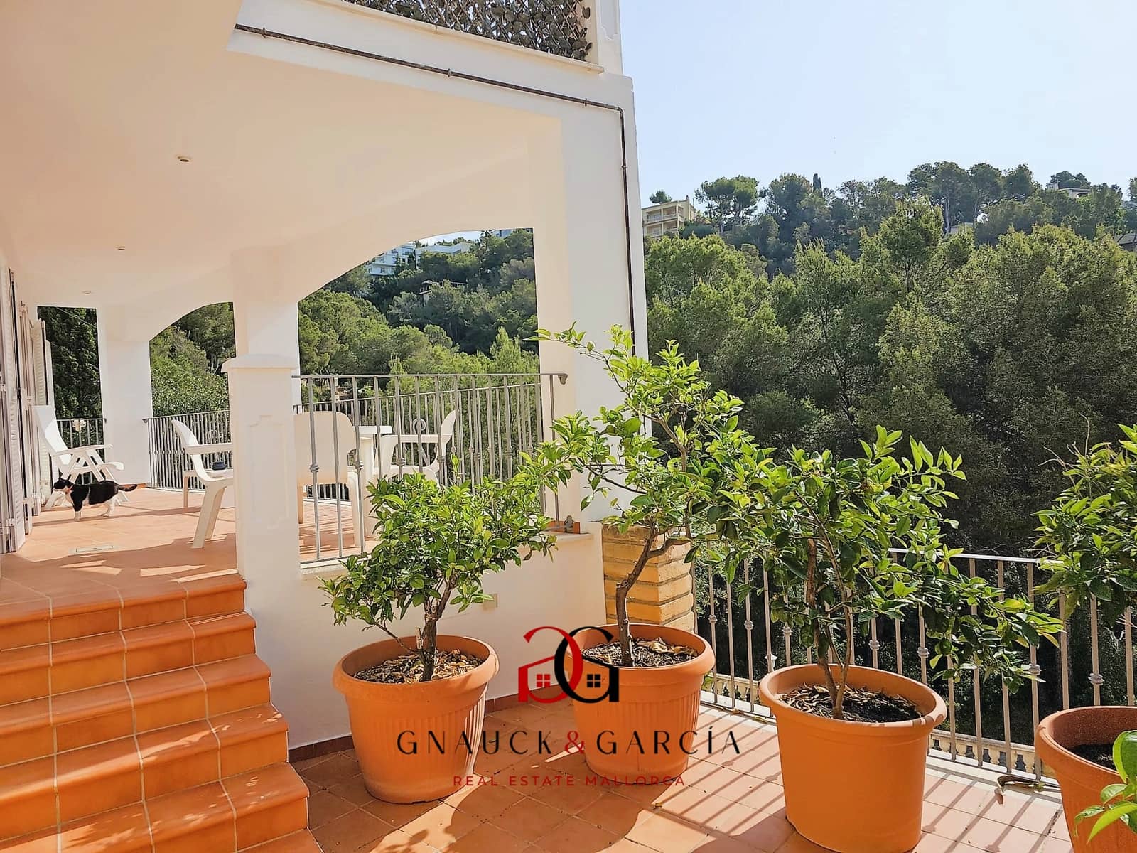4 soveværelse Villa til salg i Costa d'en Blanes med swimmingpool garage - € 2.250.000 (Ref: 9428772)
