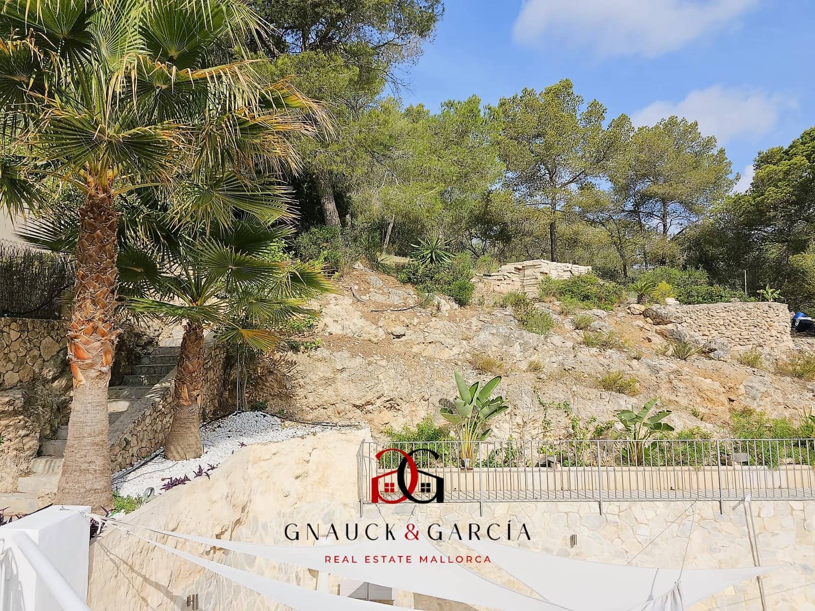 4 soveværelse Villa til salg i Costa d'en Blanes med swimmingpool garage - € 2.250.000 (Ref: 9428772)