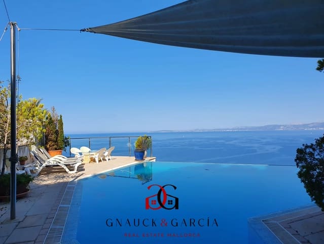 4 soveværelse Villa til salg i Badia Blava, Llucmajor med swimmingpool garage - € 3.350.000 (Ref: 9431980)