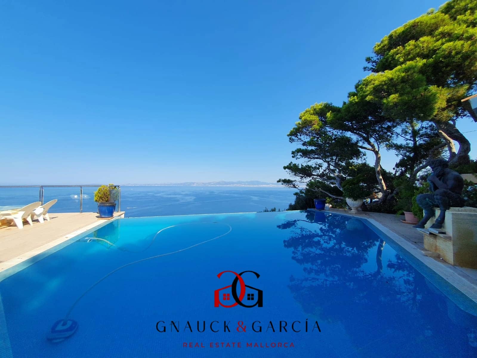 4 bedroom Villa for sale in Badia Blava with pool garage - € 3,350,000 (Ref: 9431980)