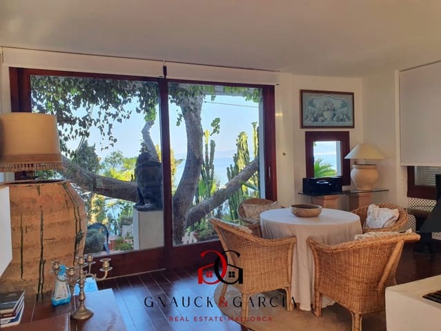 4 soveværelse Villa til salg i Badia Blava, Llucmajor med swimmingpool garage - € 3.350.000 (Ref: 9431980)